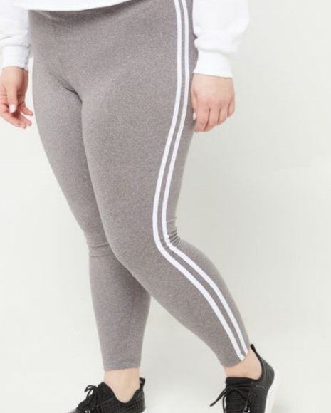 rue 21 plus size leggings